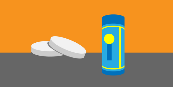 Diferencias entre las pastillas de cloro y un dispositivo clorador desinfectante