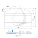Cisterna 5000 litros