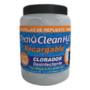 TECNOCLEAN H2O recarga industrial 9 meses